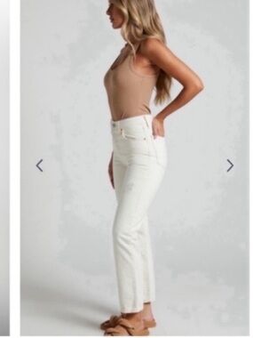 NWT Levi’s 501 Jeans Crop Skinny